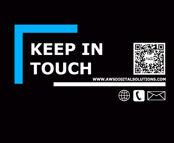 KEEP IN TOUCH