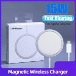Original-20W-Magnetic-Wireless-Chargers-For-iPhone-13-11-12-14-Pro-Max-Mini-XS-XR